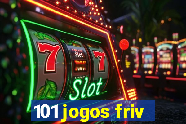 101 jogos friv